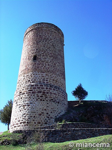 Castillo de Cobeta