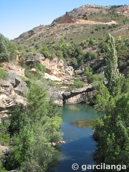 Fuente de Santa Olalla