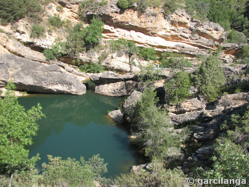 Fuente de Santa Olalla