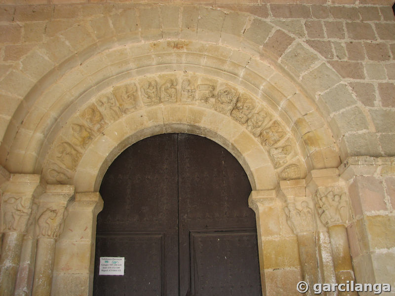 Iglesia de San Miguel