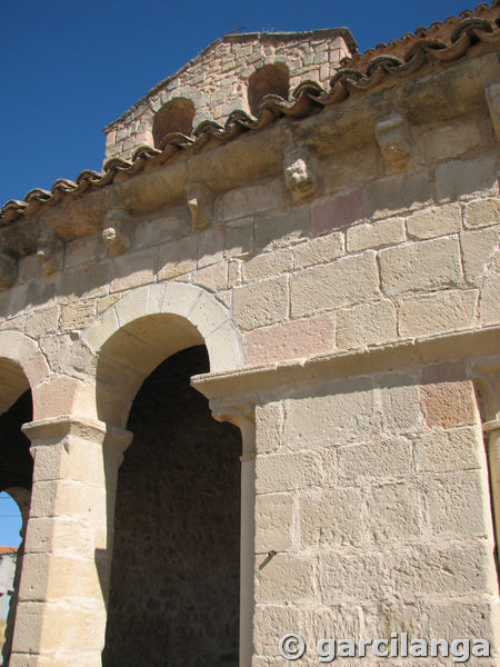 Iglesia de San Miguel