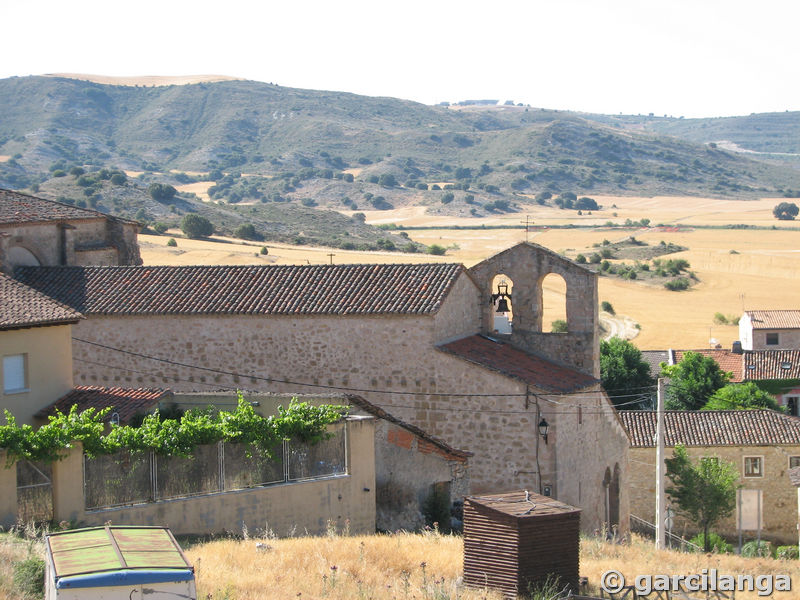 Iglesia de San Miguel