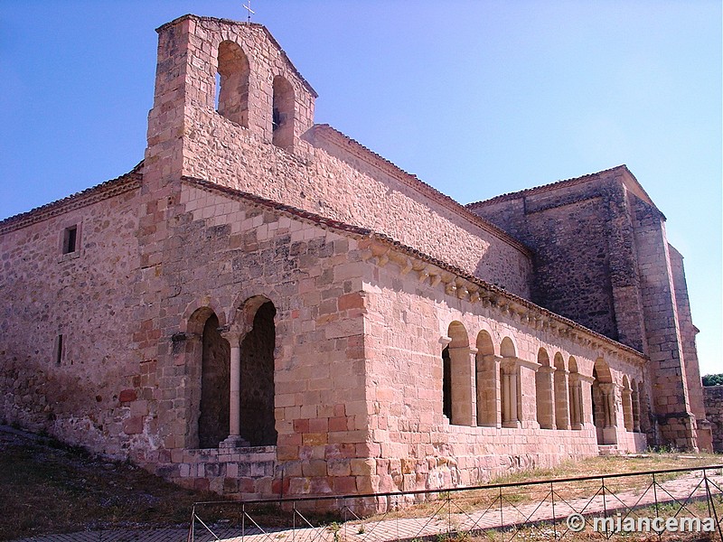 Iglesia de San Miguel