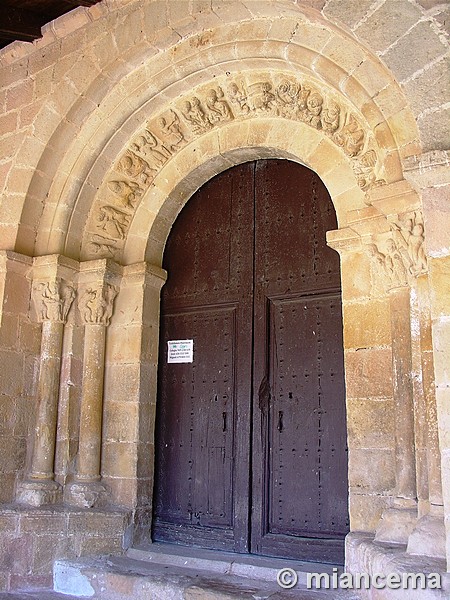 Iglesia de San Miguel