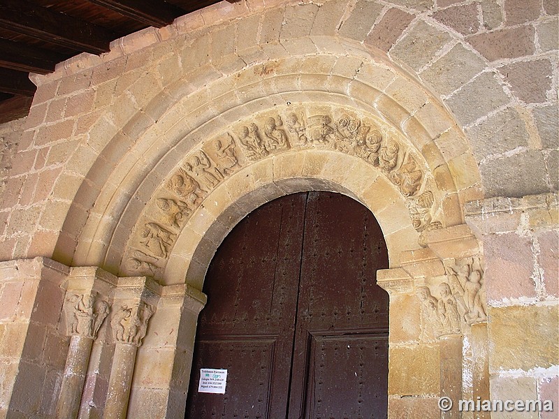 Iglesia de San Miguel