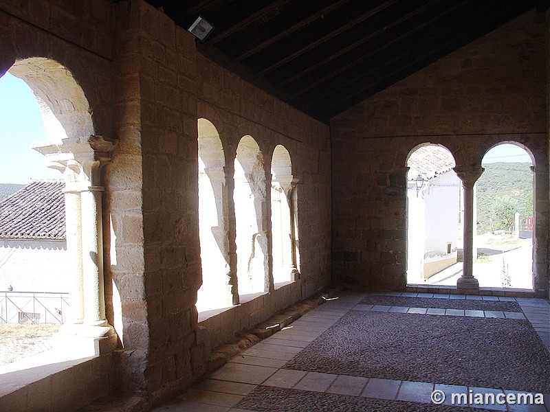 Iglesia de San Miguel