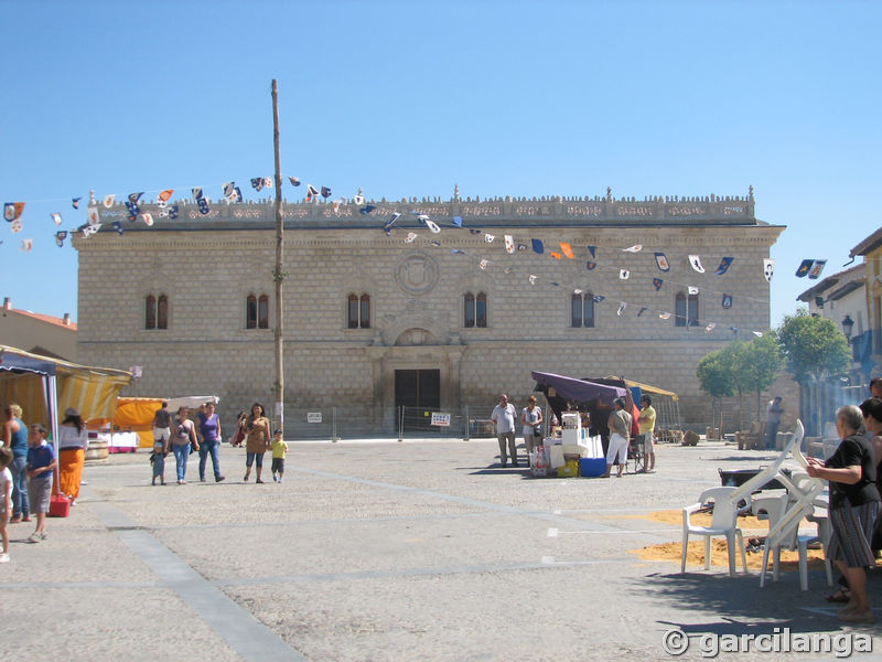 Palacio de los Duques de Medinaceli