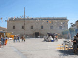 Plaza Mayor de Cogolludo