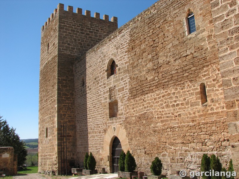 Castillo de Santiuste