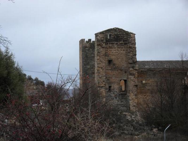 Castillo de Santiuste