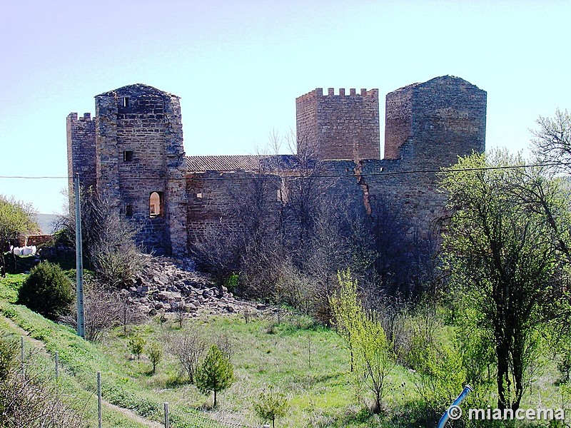 Castillo de Santiuste