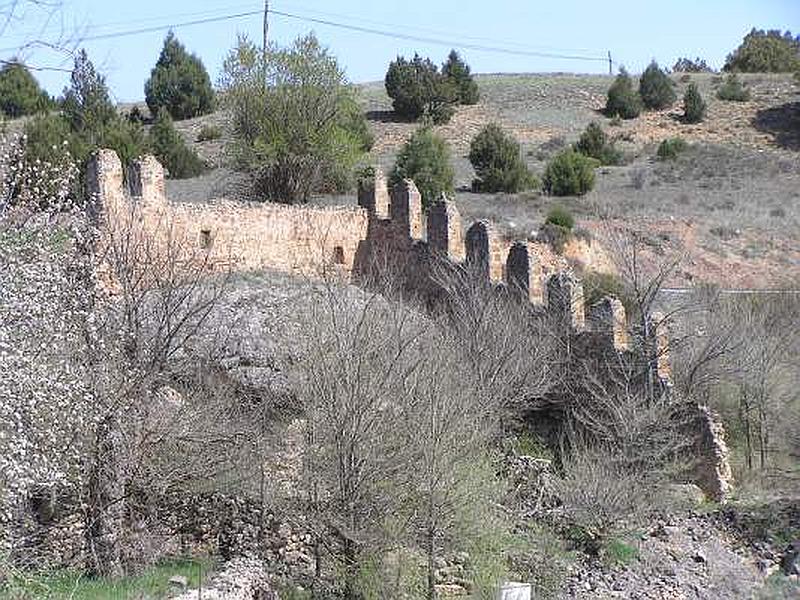 Cerca de Santiuste