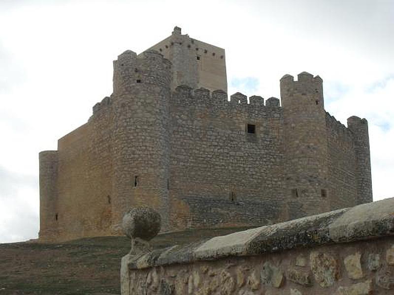 Castillo de Embid