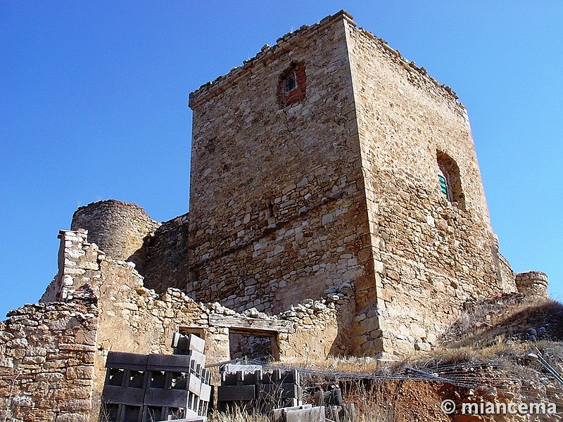 Castillo de la Mala Sombra