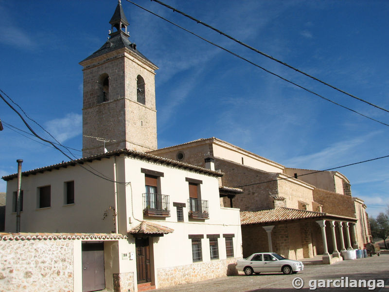 Iglesia de Nuestra Señora de la Asunción