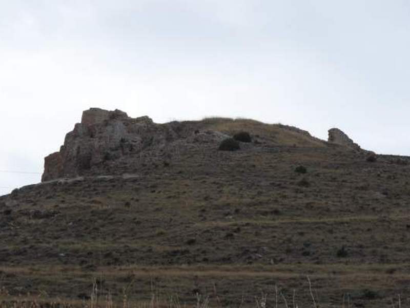 Castillo de Fuentelsaz