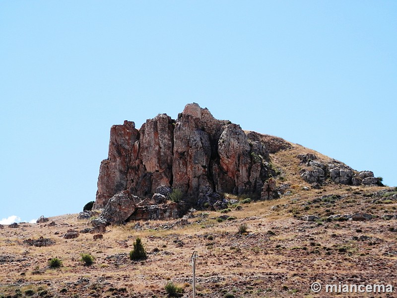 Castillo de Fuentelsaz