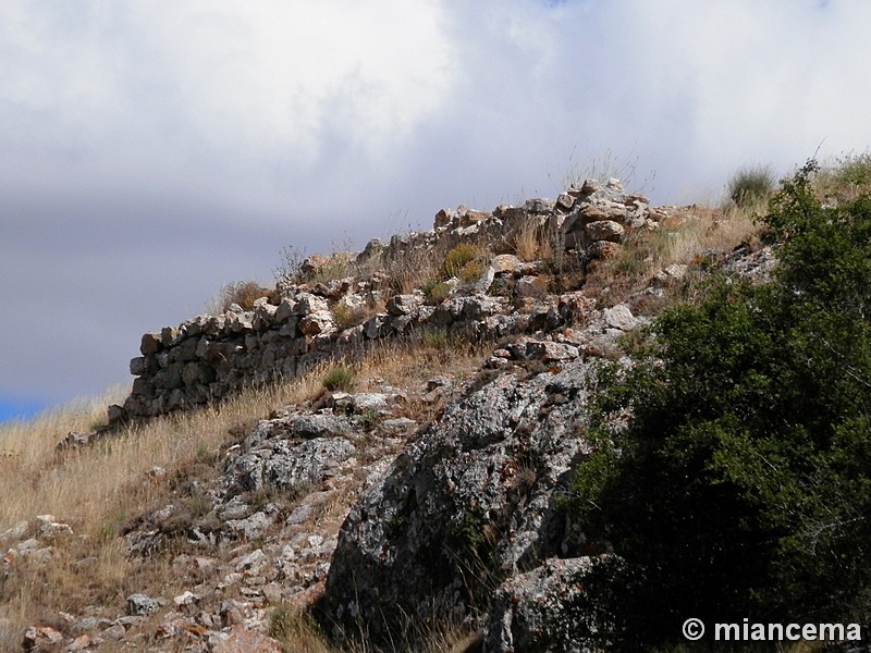 Castillo de Fuentelsaz