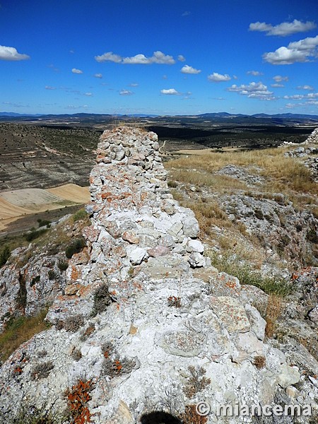 Castillo de Fuentelsaz