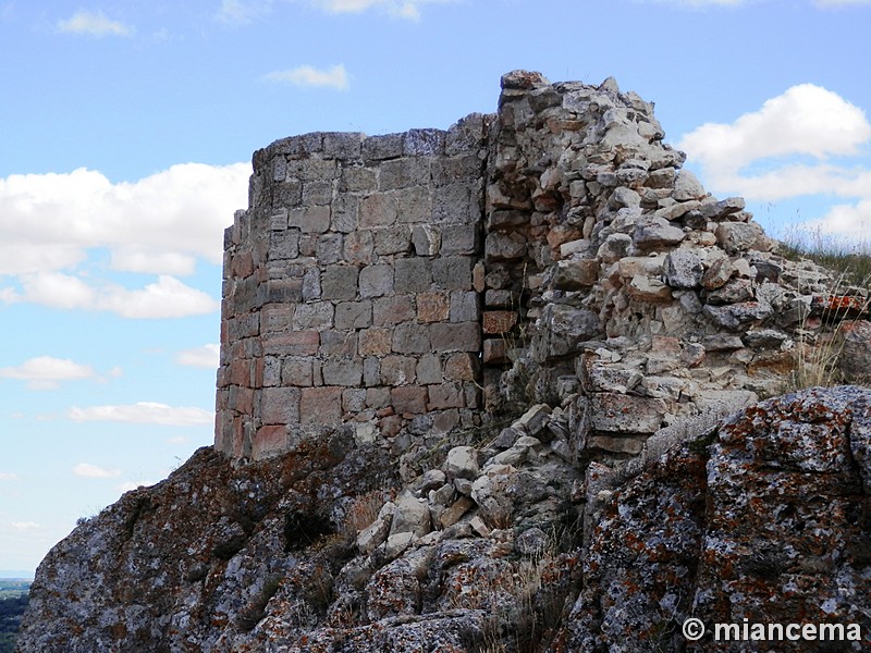 Castillo de Fuentelsaz