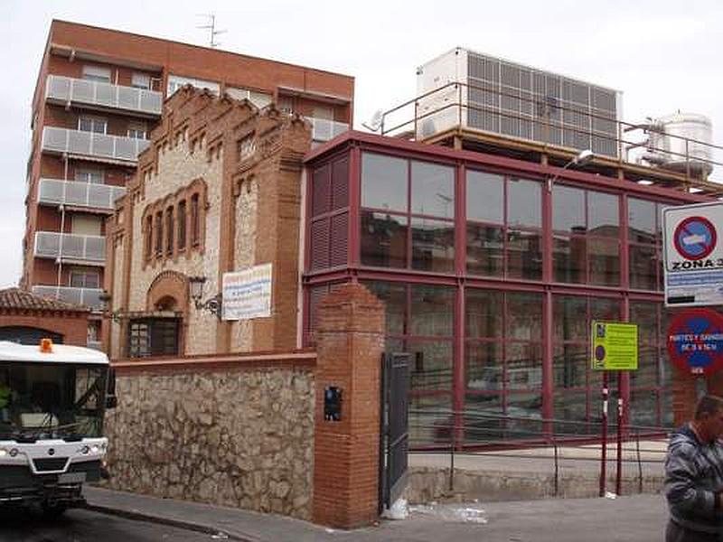 Mercado de Abastos de Guadalajara