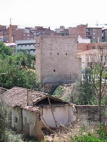 Muralla urbana de Guadalajara