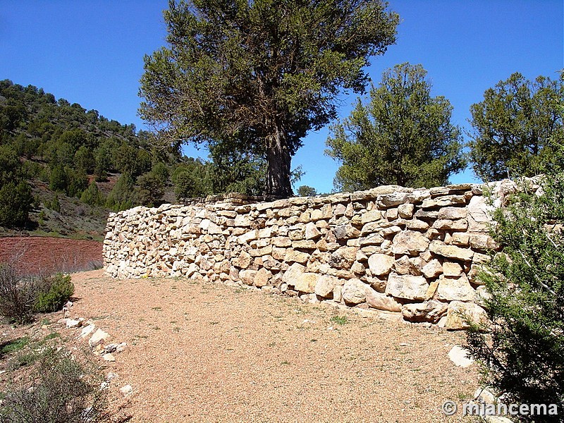 Recinto fortificado El Ceremeño