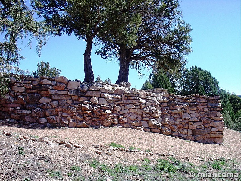 Recinto fortificado El Ceremeño