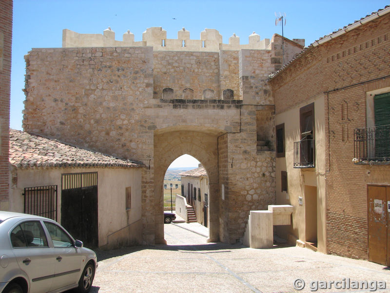 Puerta de Santa María