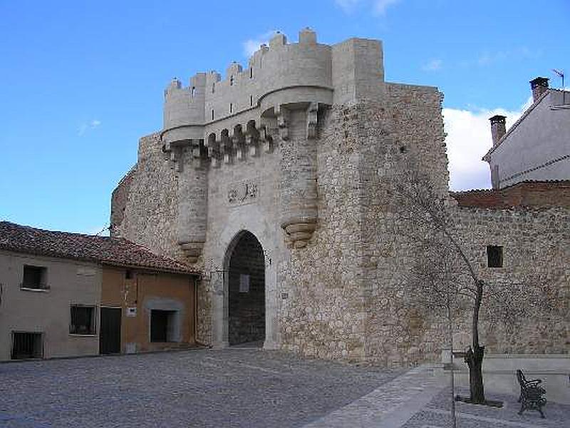 Puerta de Santa María