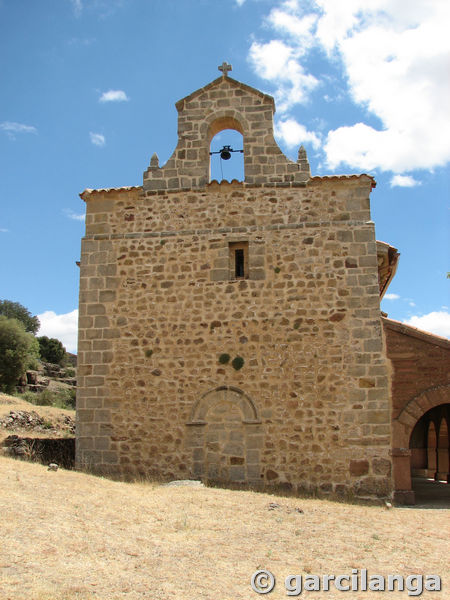 Ermita de Nuestra Señora de Océn