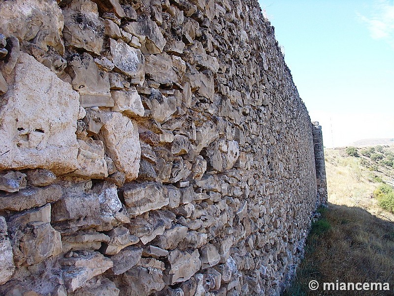 Castillo de Vállaga