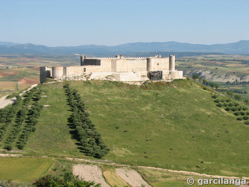 Castillo de Jadraque