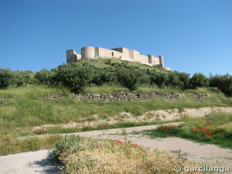 Castillo de Jadraque