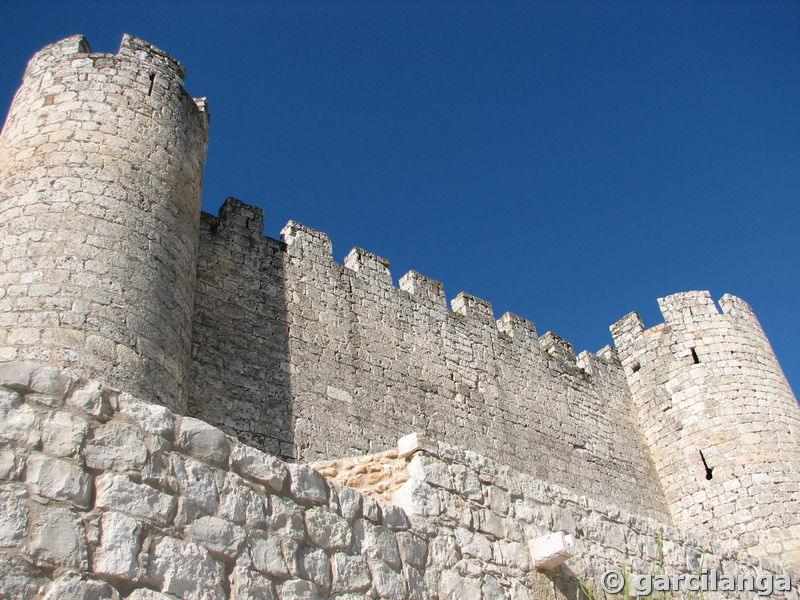 Castillo de Jadraque