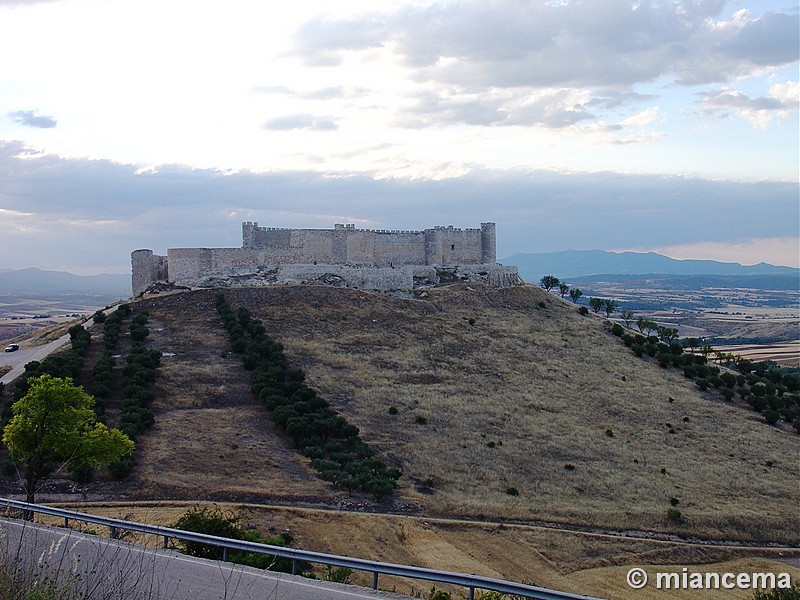 Castillo de Jadraque