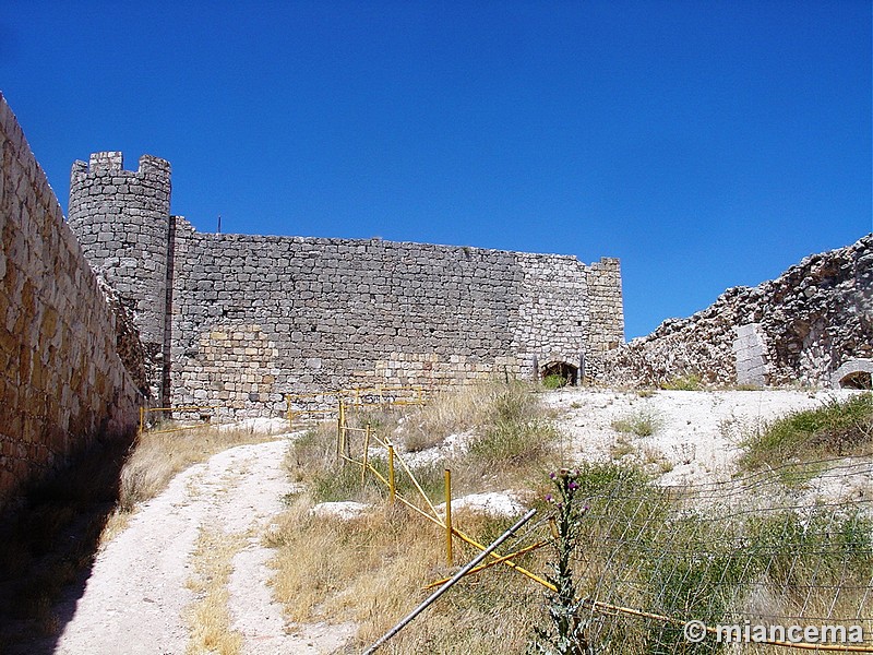 Castillo de Jadraque