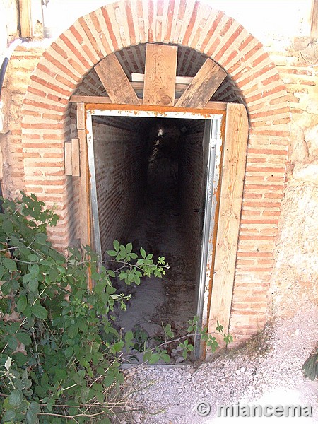 Castillo de Jadraque