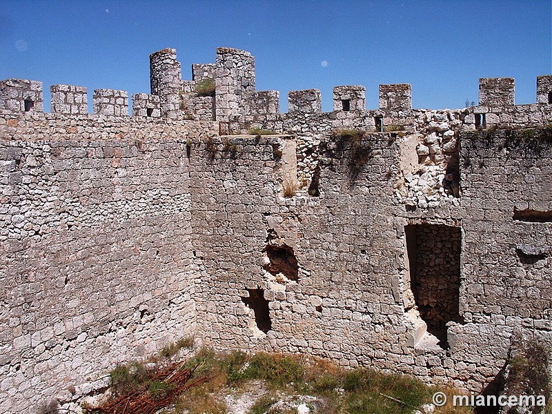 Castillo de Jadraque