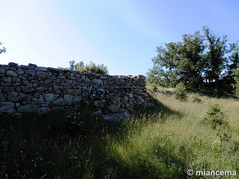 Castro La Cava