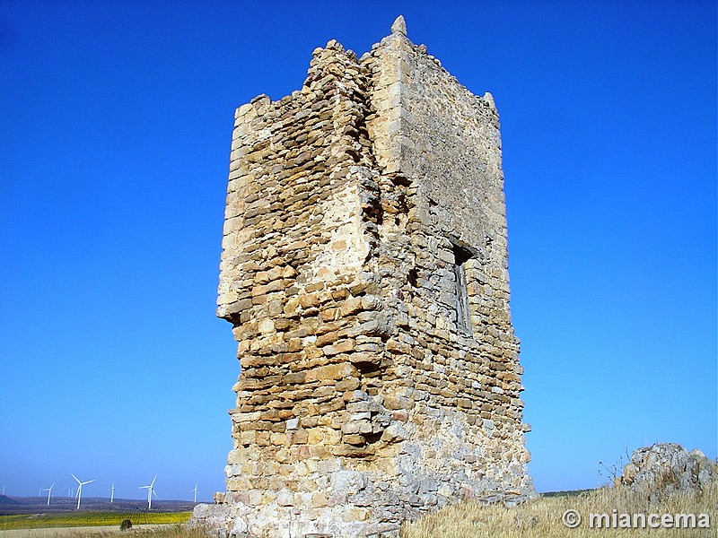 Torre de Balbacil