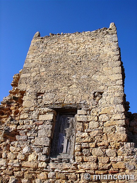 Torre de Balbacil