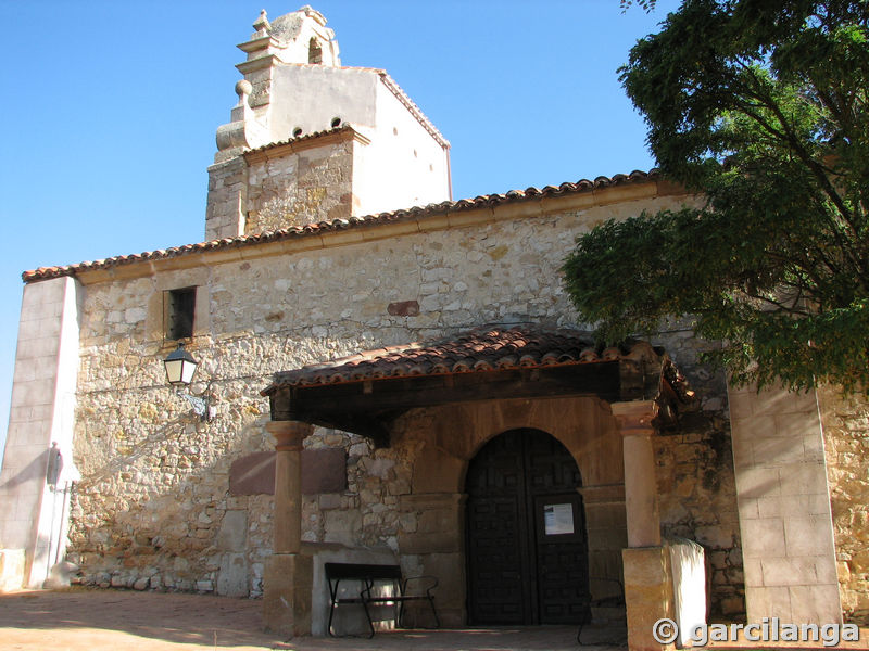 Iglesia parroquial de Turmiel