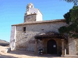 Iglesia parroquial de Turmiel