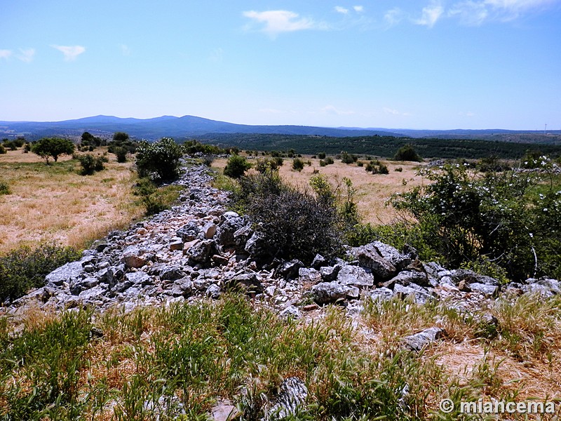 Castro de la Cabeza