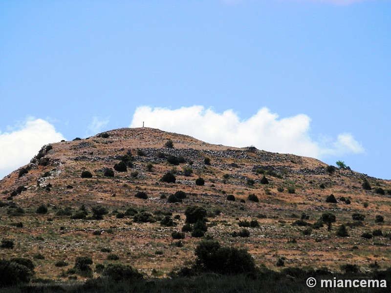 Castillo de Milmarcos