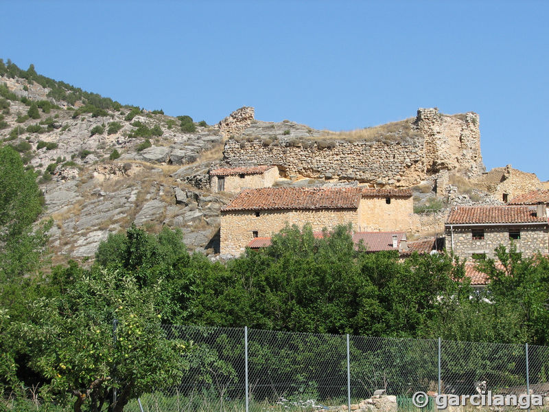 Castillo de Mochales