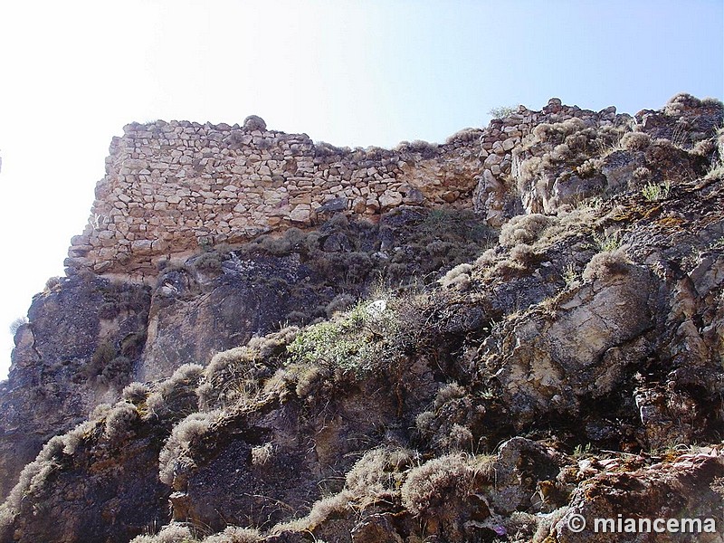 Castillo de Mochales