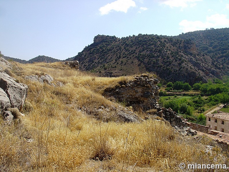 Castillo de Mochales