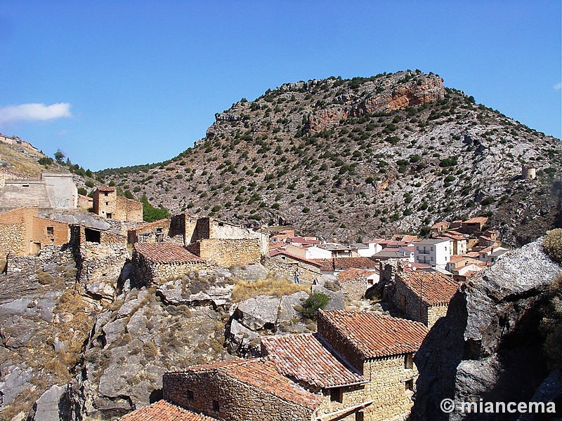 Castillo de Mochales